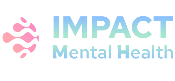 IMPACT Mental Health Logo